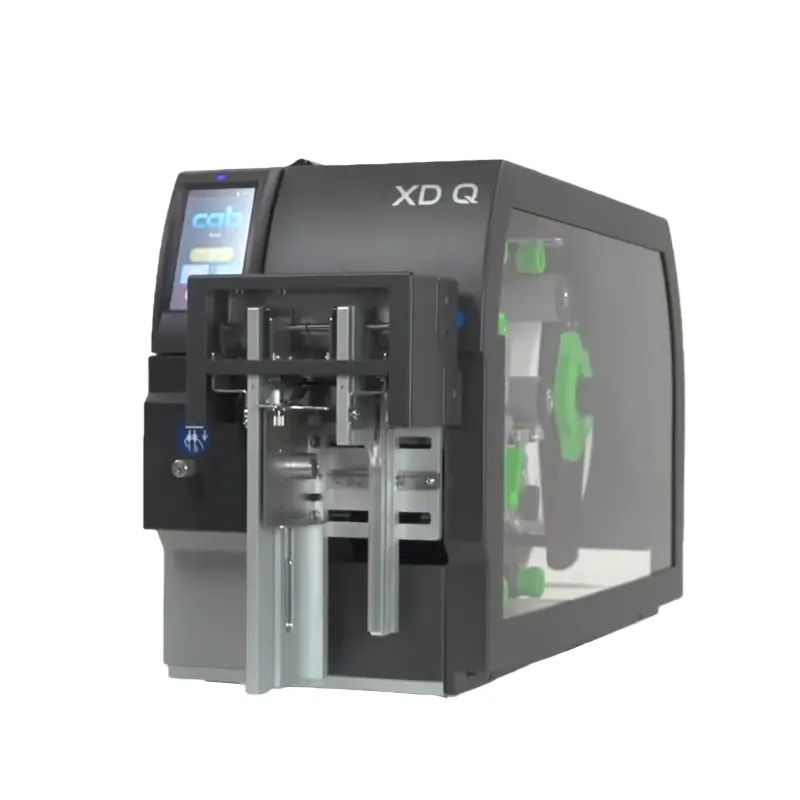 XD Q Double Sided Wash Care Label Printer