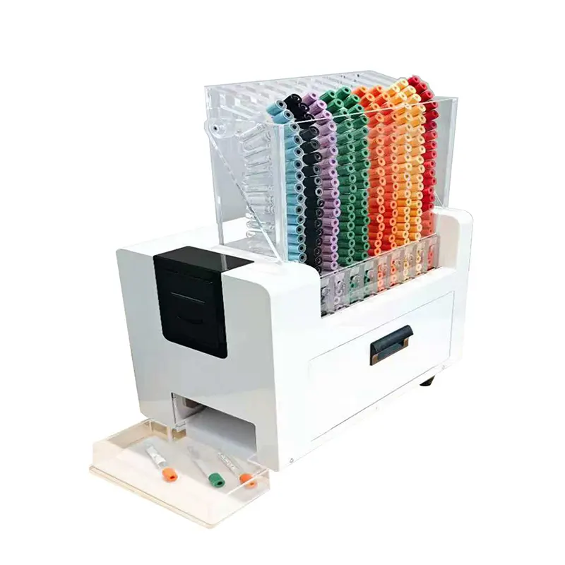 ht3000 medical test tube label printer