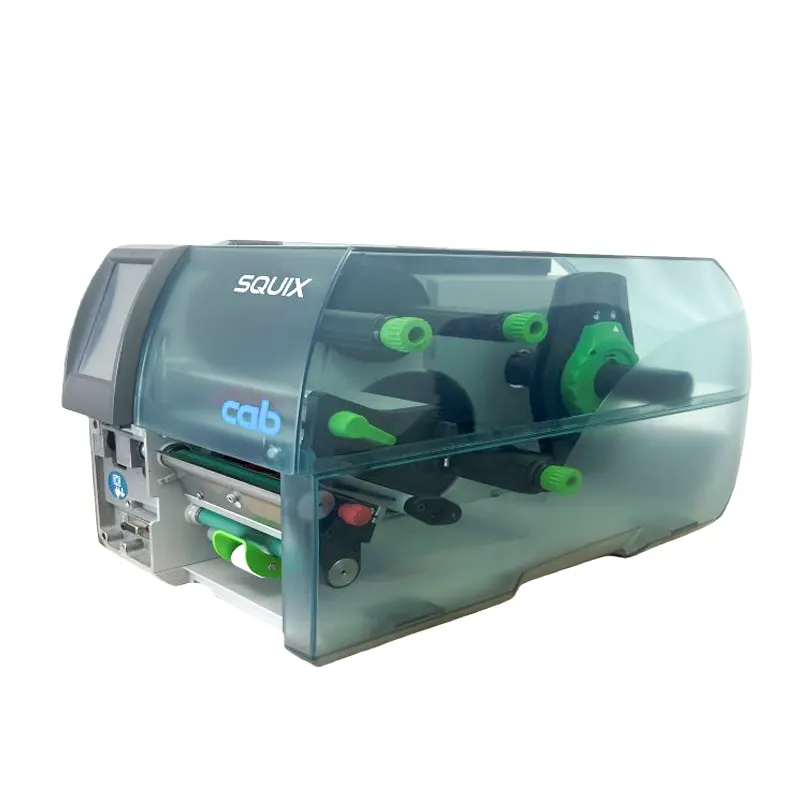 squix industrial label printer