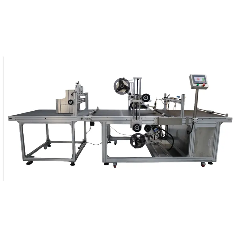 t512b gantry type labeling machine