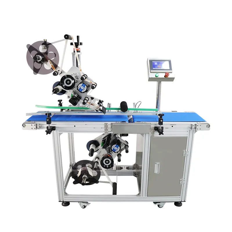 t522 fully automatic labeling machine